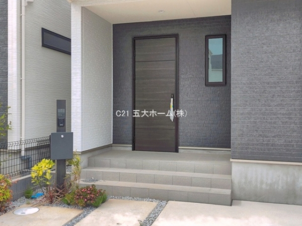 松戸市新松戸６丁目の新築一戸建