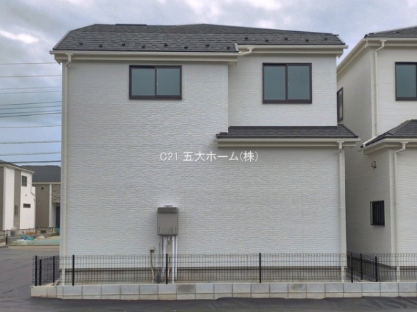 松戸市新松戸６丁目の新築一戸建