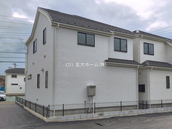 松戸市新松戸６丁目の新築一戸建