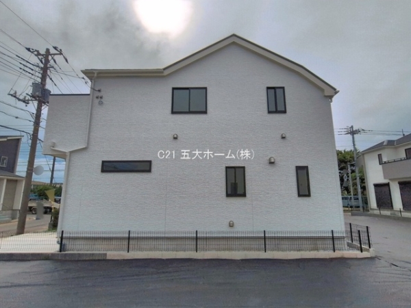 松戸市新松戸６丁目の新築一戸建