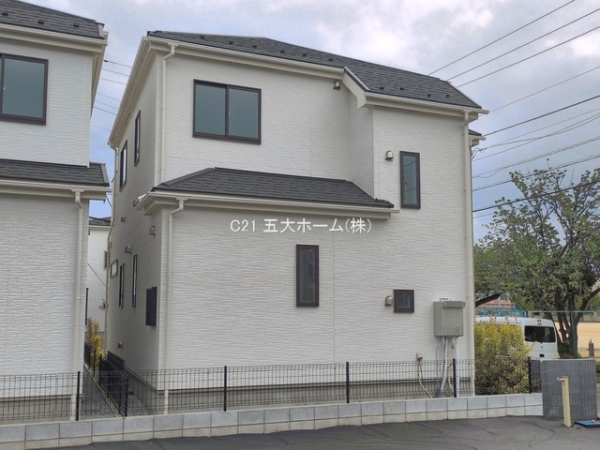 松戸市新松戸６丁目の新築一戸建