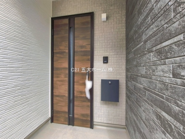 松戸市新松戸６丁目の新築一戸建