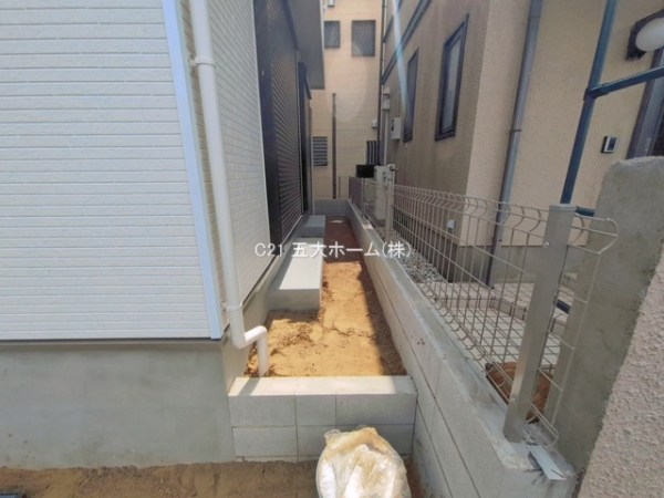 松戸市五香西４丁目の新築一戸建