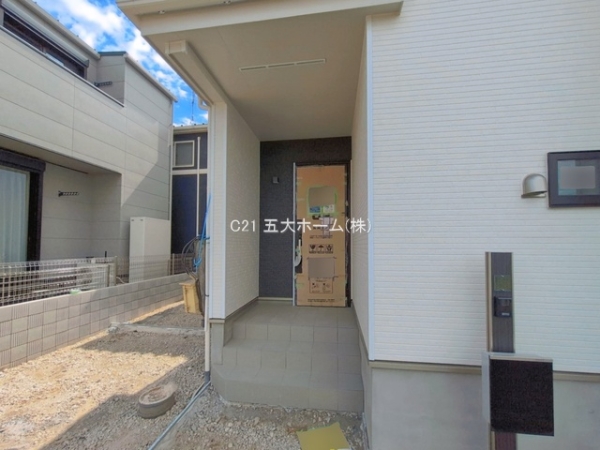 松戸市五香西４丁目の新築一戸建