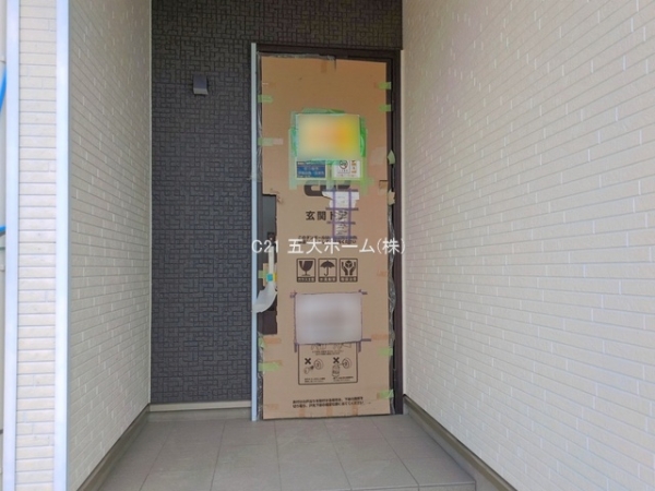 松戸市五香西４丁目の新築一戸建