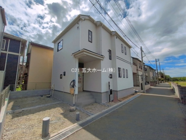 松戸市五香西４丁目の新築一戸建