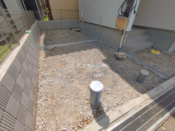 松戸市五香西４丁目の新築一戸建