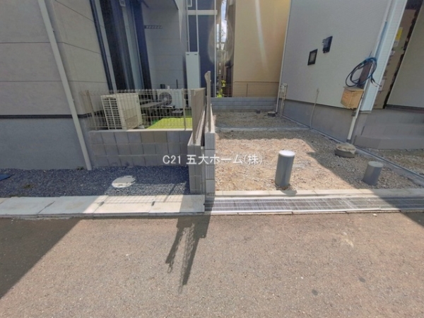 松戸市五香西４丁目の新築一戸建