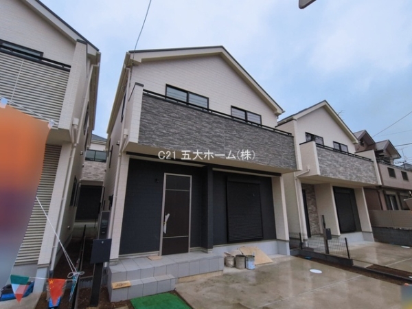 松戸市栄町８丁目の新築一戸建