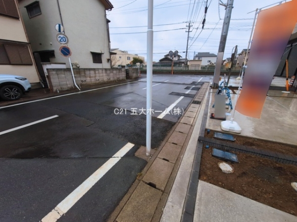 松戸市栄町８丁目の新築一戸建