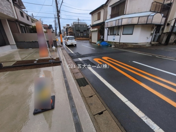 松戸市栄町８丁目の新築一戸建