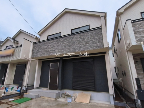 松戸市栄町8丁目の新築一戸建