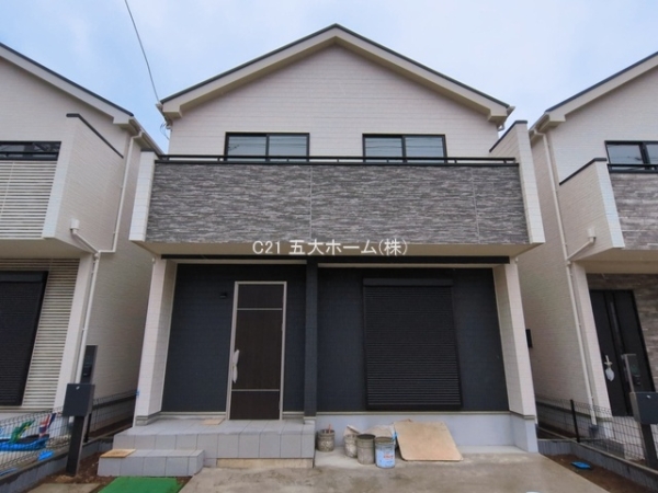 松戸市栄町８丁目の新築一戸建