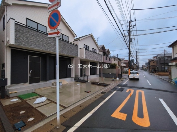 松戸市栄町８丁目の新築一戸建
