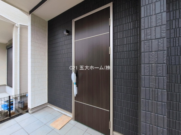 松戸市栄町８丁目の新築一戸建