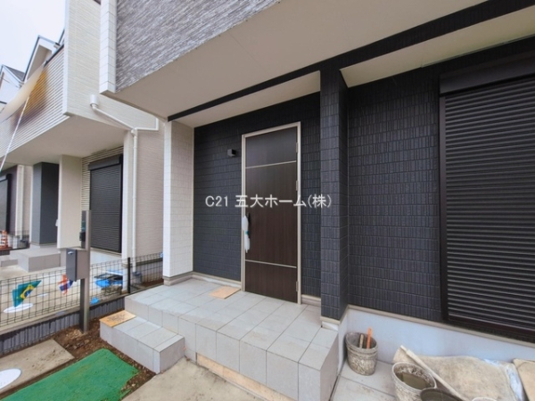 松戸市栄町８丁目の新築一戸建