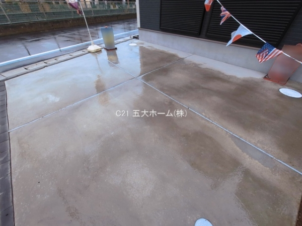 松戸市栄町８丁目の新築一戸建