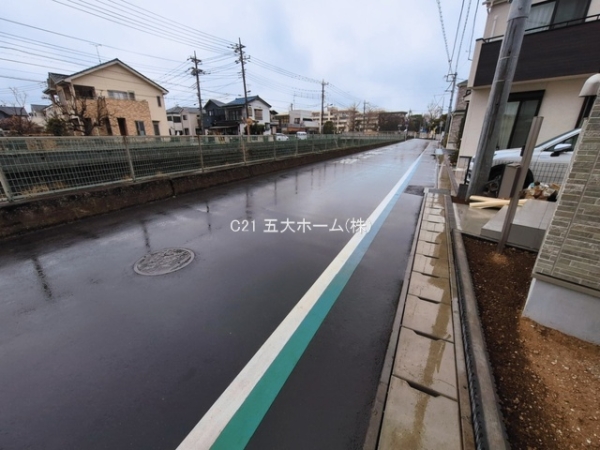 松戸市栄町８丁目の新築一戸建