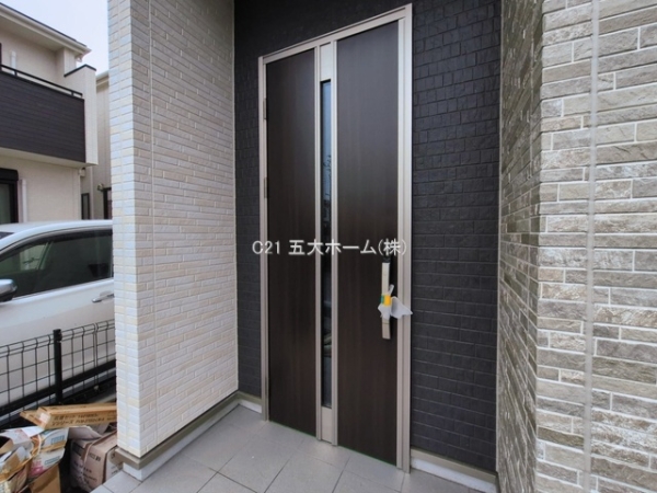 松戸市栄町８丁目の新築一戸建