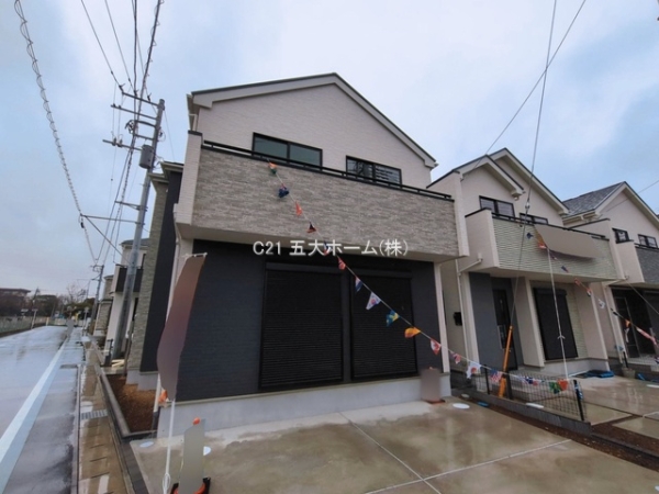 松戸市栄町８丁目の新築一戸建