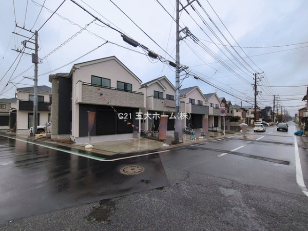 松戸市栄町８丁目の新築一戸建