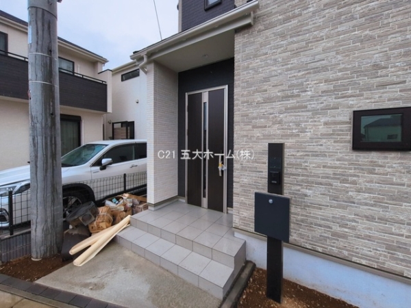 松戸市栄町８丁目の新築一戸建