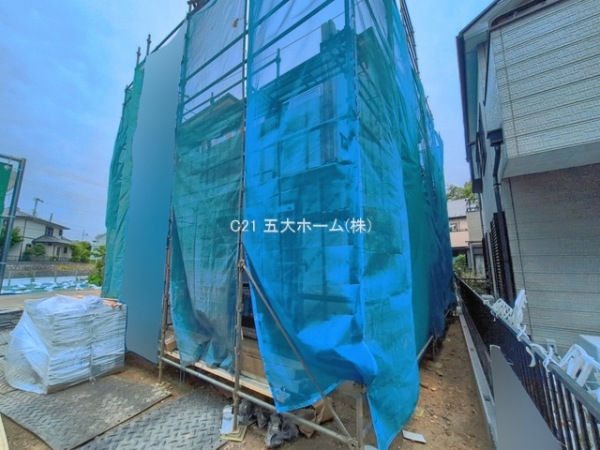 柏市酒井根６丁目の新築一戸建