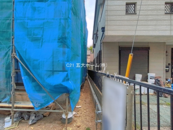 柏市酒井根６丁目の新築一戸建
