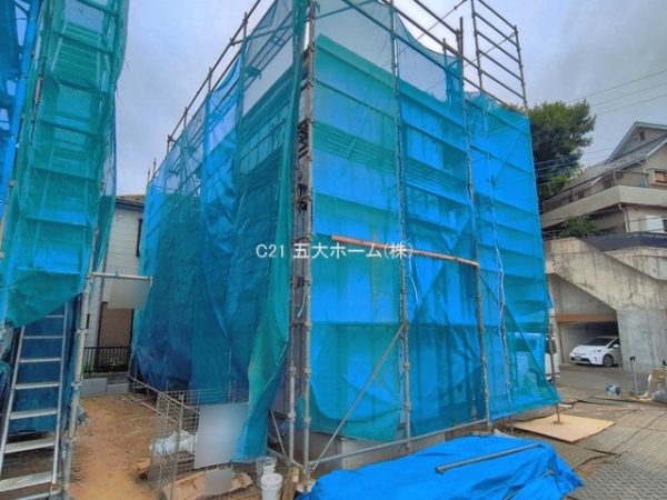 柏市酒井根６丁目の新築一戸建