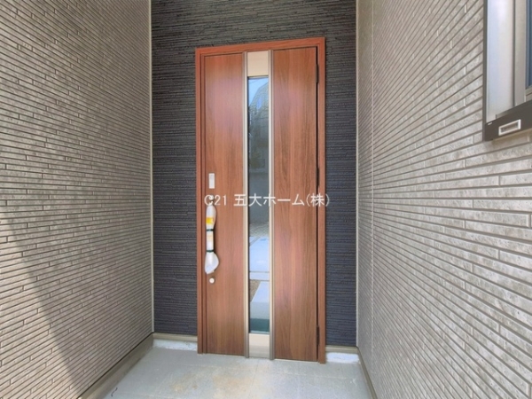 柏市酒井根６丁目の新築一戸建