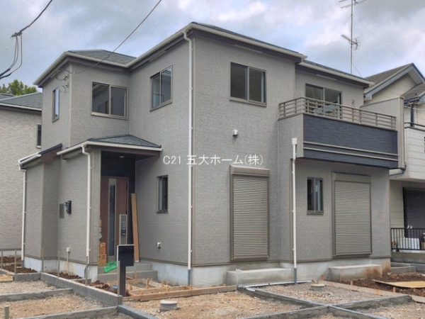 柏市酒井根６丁目の新築一戸建