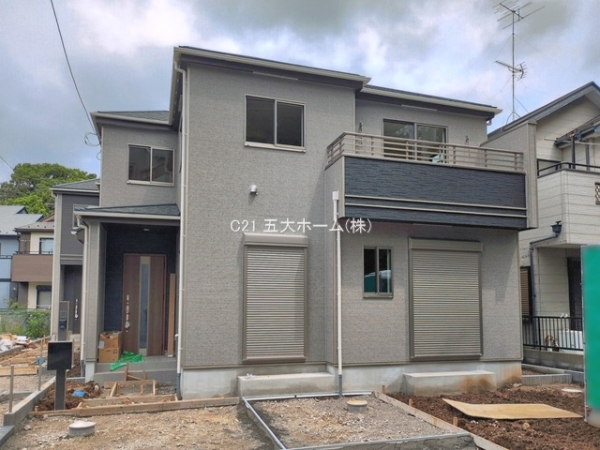 柏市酒井根６丁目の新築一戸建