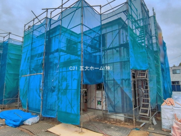 柏市酒井根６丁目の新築一戸建