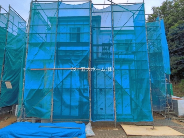 柏市酒井根６丁目の新築一戸建