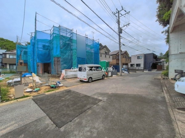 柏市酒井根６丁目の新築一戸建