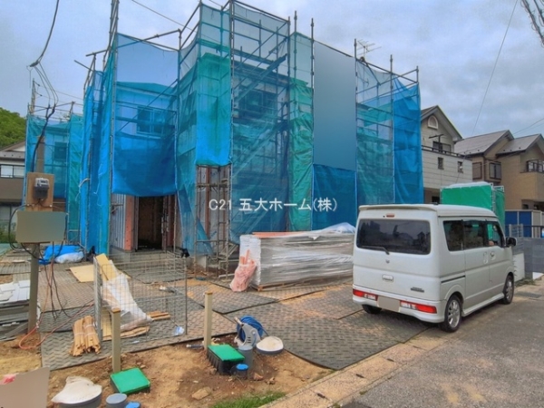 柏市酒井根６丁目の新築一戸建