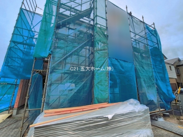 柏市酒井根６丁目の新築一戸建