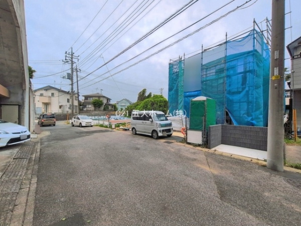 柏市酒井根６丁目の新築一戸建