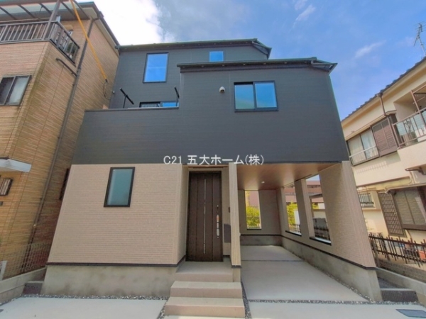 江戸川区春江町５丁目の新築一戸建