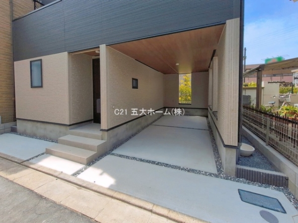 江戸川区春江町５丁目の新築一戸建