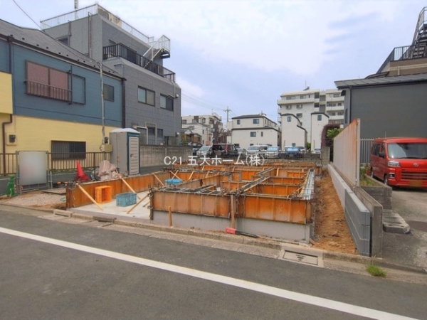 江戸川区北小岩３丁目の新築一戸建