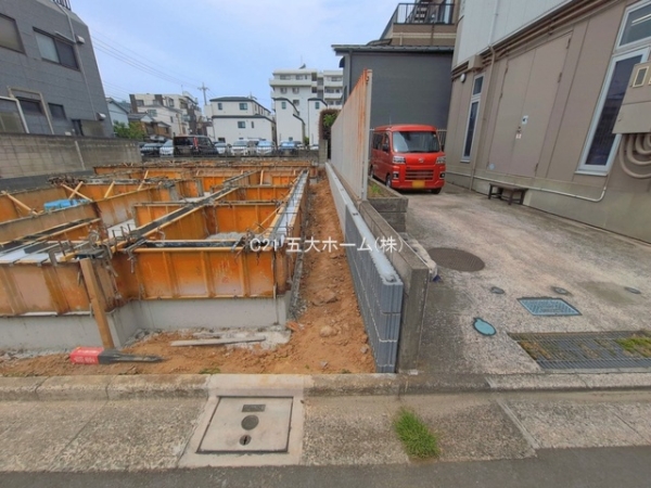 江戸川区北小岩３丁目の新築一戸建