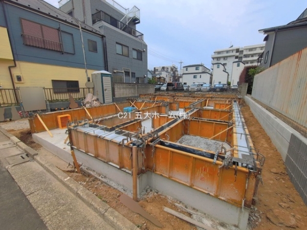 江戸川区北小岩３丁目の新築一戸建