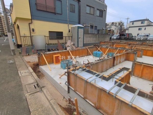 江戸川区北小岩３丁目の新築一戸建
