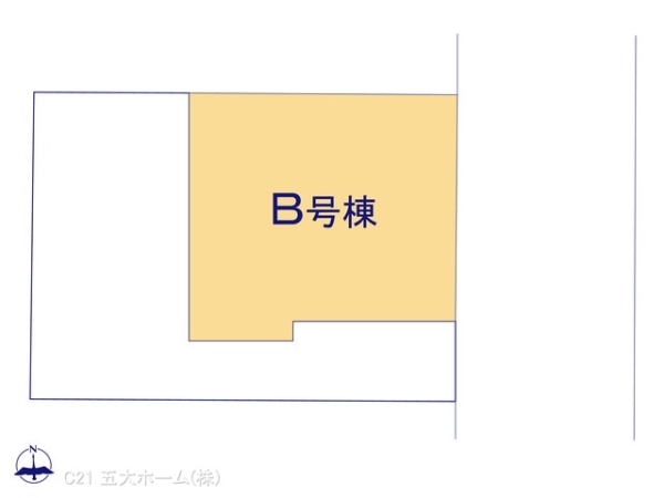 江戸川区北小岩３丁目の新築一戸建