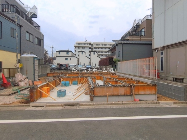 江戸川区北小岩３丁目の新築一戸建