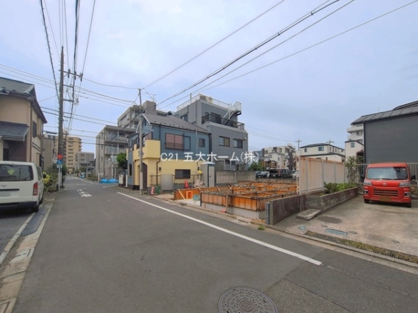江戸川区北小岩３丁目の新築一戸建