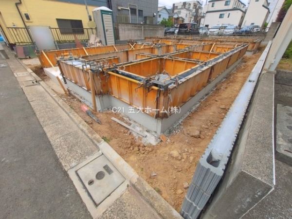 江戸川区北小岩３丁目の新築一戸建