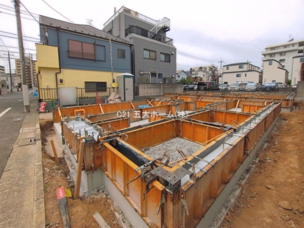江戸川区北小岩３丁目の新築一戸建