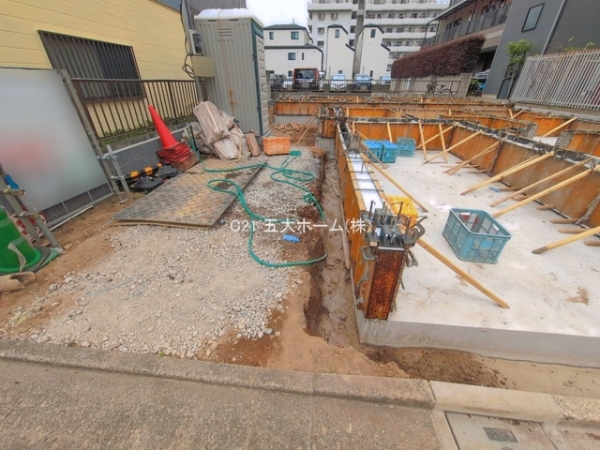 江戸川区北小岩３丁目の新築一戸建